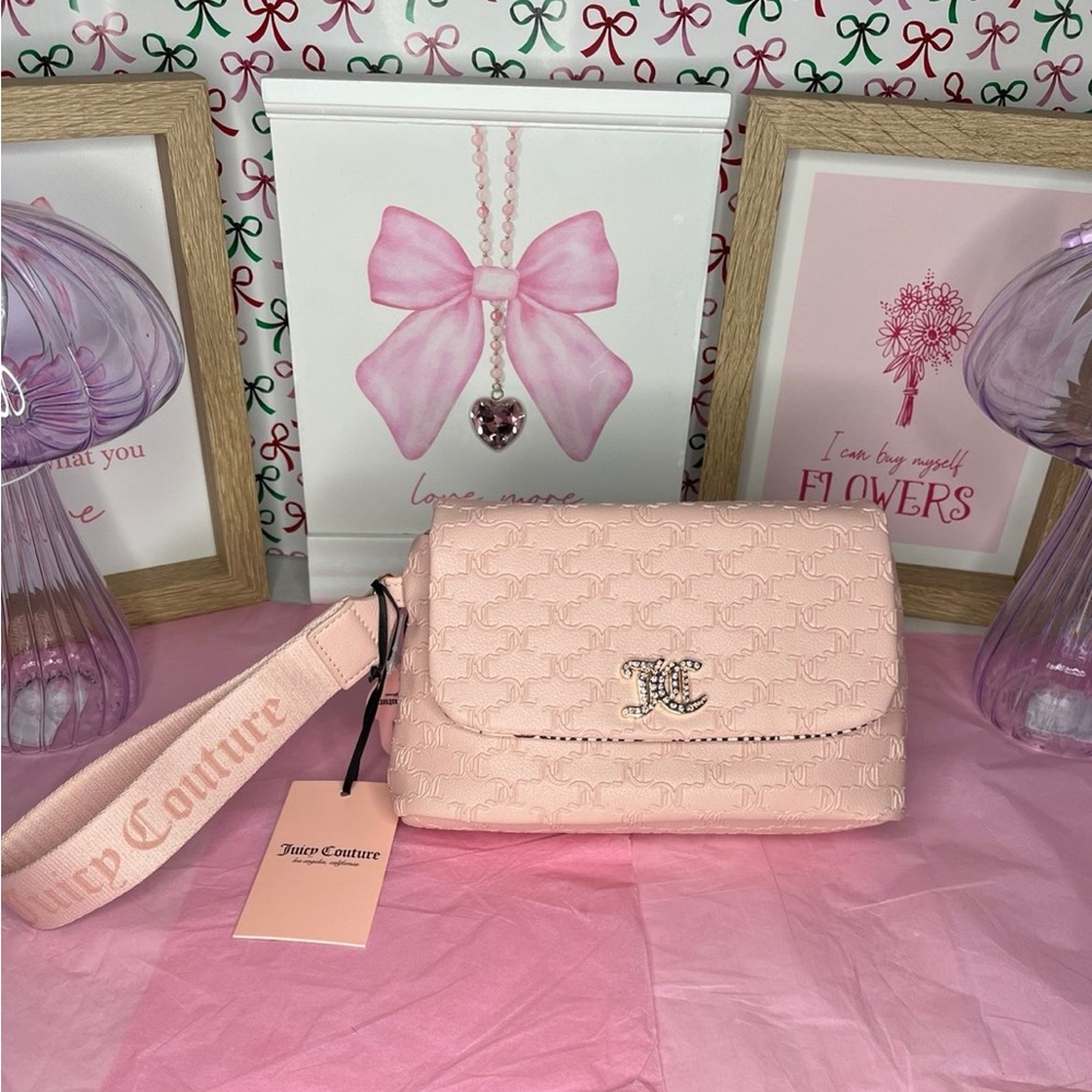 Juicy Couture Wristlet